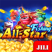 All Star Fishing at Bingo Game Patterns