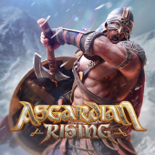Asgardian Rising hot slot at Bingo Game Patterns