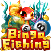 Bingo Fishing at Bingo Game Patterns