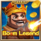 Boom Legend fishing at Bingo Game Patterns