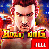 Boxing King slot at Bingo Game Patterns