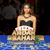 Casino Marina Andar Bahar live at Bingo Game Patterns
