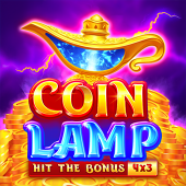 Coin Lamp slot at Bingo Game Patterns
