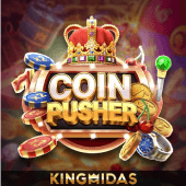 Coin Pusher at Bingo Game Patterns