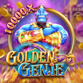 Golden Genie hot slot at Bingo Game Patterns