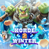 Horde 2 Winter slot at Bingo Game Patterns