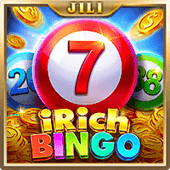 Irich Bingo slot at Bingo Game Patterns