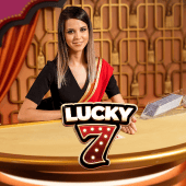 Lucky 7 live casino at Bingo Game Patterns