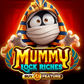 Mummy Lock Riches slot at Bingo Game Patterns