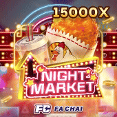 Night Market slot at Bingo Game Patterns