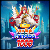Starlight Princess 1000 hot slot at Bingo Game Patterns