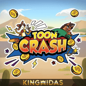 Toon Crash at Bingo Game Patterns