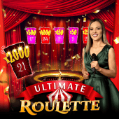 Ultimate Roulette live casino at Bingo Game Patterns