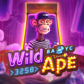 Wild Ape hot slot at Bingo Game Patterns